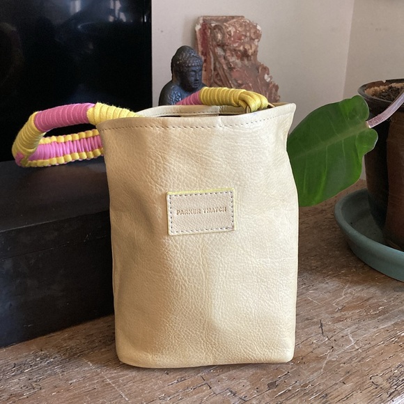 parker thatch Handbags - Parker Thatch Cutie